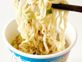 「日清食品 カップヌードル 魚豚 85g」のクチコミ画像 by コーンスナック好きさん