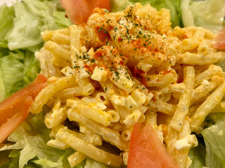 「CGC 早ゆで4分 マカロニ 150g」のクチコミ画像 by 踊る埴輪さん