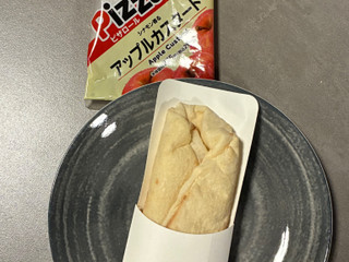 「ローソン ピザロール アップルカスタード」のクチコミ画像 by chickyさん