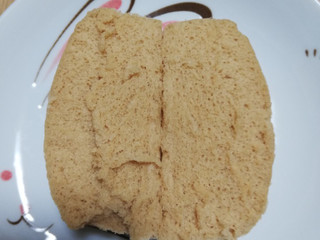 「第一パン ポケモンミニ蒸しケーキ キャラメル 鉄分入り」のクチコミ画像 by にくまるさん