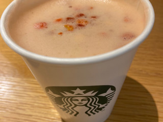 「スターバックス ホット アップル サイダー」のクチコミ画像 by kana_bunさん