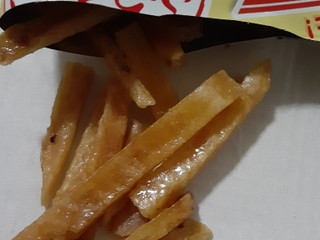 中評価】ジェーシーシー 薄切り芋ケンピの感想・クチコミ・商品情報