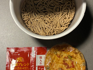 「日清食品 日清の最強どん兵衛 かき揚げそば カップ101g」のクチコミ画像 by chickyさん