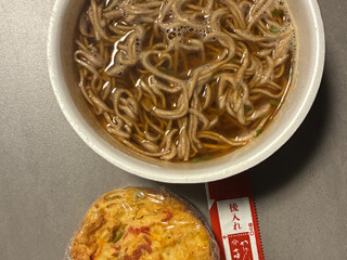 「日清食品 日清の最強どん兵衛 かき揚げそば カップ101g」のクチコミ画像 by chickyさん