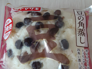 ヤマザキ 豆の角蒸し（山崎製パン）クチコミ4件・評価4.4/7点【もぐナビ】