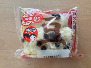 ヤマザキ 豆の角蒸し（山崎製パン）クチコミ4件・評価4.4/7点【もぐナビ】