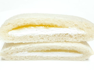 「フジパン スナックサンド 濃いりんご＆ホイップ 袋2個」のクチコミ画像 by つなさん