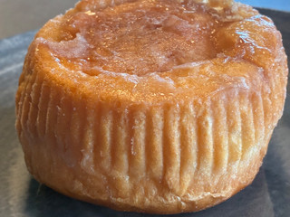 「ファミリーマート ファミマルBakery たっぷりクリームのクレームブリュレパン」のクチコミ画像 by chickyさん