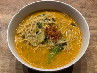 「日清食品冷凍 日清中華 辣椒担々麺 袋344g」のクチコミ画像 by やなぎんさん