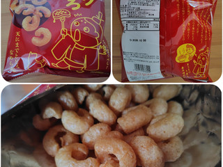 「おやつカンパニー くちどけ小路サクまろ 濃厚バーベキュー味 袋52g」のクチコミ画像 by 猫の奇妙な冒険さん