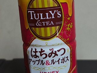 「伊藤園 タリーズ＆ティー タリーズ＆ティーはちみつアップル＆ルイボス 1本」のクチコミ画像 by Ralf1さん