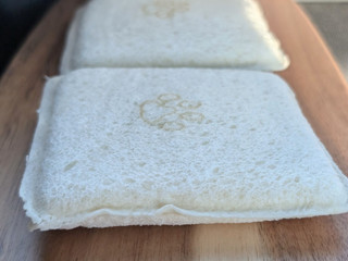 「ヤマザキ ランチパック にゃんチパック にゃあん＆ホイップ 袋2個」のクチコミ画像 by はるなつひさん