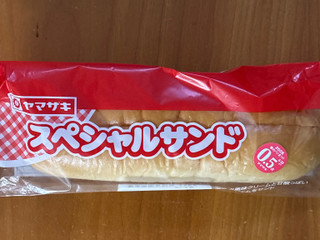 中評価】ヤマザキ スペシャルサンドの感想・クチコミ・カロリー情報