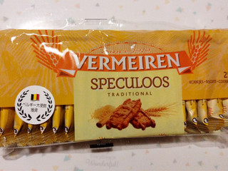 「ベルメーレン カラメルビスケット オリジナル」のクチコミ画像 by k.birds.cafeさん