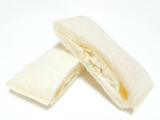 「ヤマザキ ランチパック 贅沢ランチパック まるでりんごタルト」のクチコミ画像 by つなさん