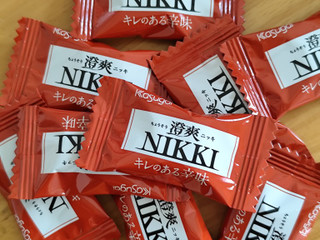 「春日井 澄爽ニッキ 37g」のクチコミ画像 by まめぱんださん