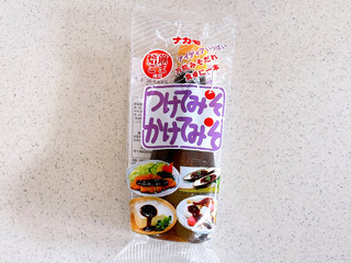 「ナカモ つけてみそかけてみそ 袋400g」のクチコミ画像 by むぎっこさん