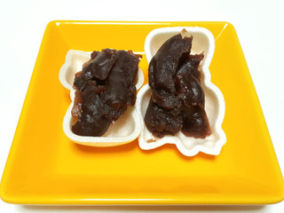 「栗庵風味堂 ハローキティもなか 小豆あん」のクチコミ画像 by つなさん