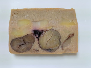 「信州里の菓工房 栗のテリーヌ 1個」のクチコミ画像 by とまらないさん