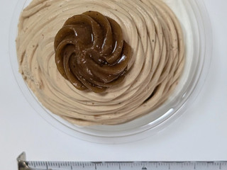 「セブン-イレブン イタリア栗のモンブラン 8層仕立て」のクチコミ画像 by はるなつひさん