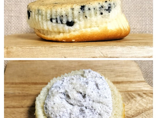 「ファミリーマート ファミマルBakery クッキー＆クリームパン」のクチコミ画像 by ゆるりむさん