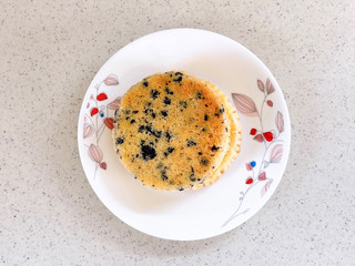 「ファミリーマート ファミマルBakery クッキー＆クリームパン」のクチコミ画像 by むぎっこさん