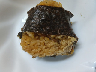 中評価】ローソン 冷凍おにぎり 鶏五目おにぎりの感想・クチコミ・商品