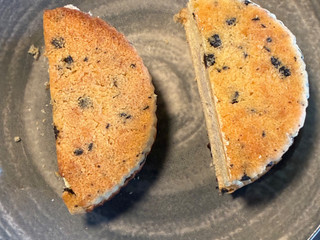 「ファミリーマート ファミマルBakery クッキー＆クリームパン」のクチコミ画像 by chickyさん