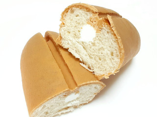 「第一パン きなこチョコラ」のクチコミ画像 by つなさん