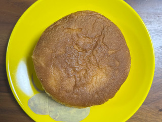 「ファミリーマート ファミマルBakery クッキー＆クリームパン」のクチコミ画像 by ピンクのぷーさんさん