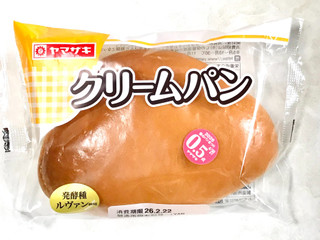 ヤマザキ クリームパン（山崎製パン）クチコミ147件・評価4.5/7点