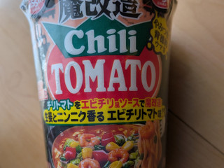日清食品 魔改造チリトマトヌードル（日清食品）クチコミ5件・評価3.8