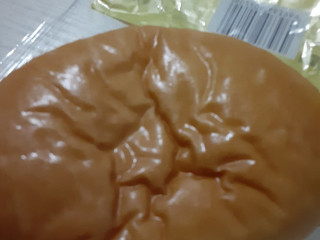 「ファミリーマート ファミマ・ベーカリー ファミマ・ザ・クリームパン」のクチコミ画像 by もこもこもっちさん