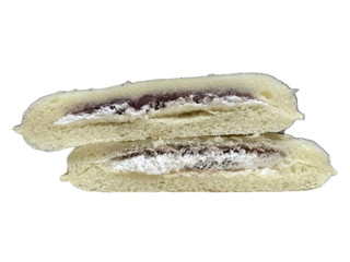 「ヤマザキ ランチパック にゃんチパック にゃあん＆ホイップ 袋2個」のクチコミ画像 by む チ ャさん