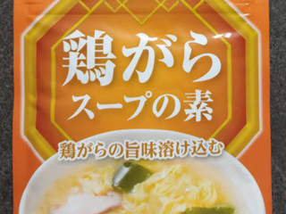 「味日本 鶏がらスープの素 顆粒 袋60g」のクチコミ画像 by ぎんなんさん