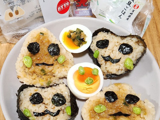 ニューデイズ ニュータス 宮崎県産枝豆ごはんおにぎり（ニューデイズ
