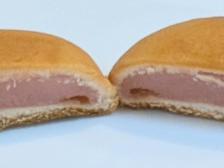 「セブン&アイ セブンプレミアム 桜のもちまんじゅう 袋3個」のクチコミ画像 by はるなつひさん