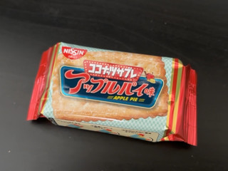 「日清シスコ ココナッツサブレ アップルパイ味 袋4枚×4」のクチコミ画像 by せいこ611さん