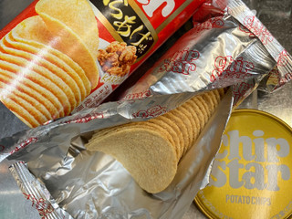YBC チップスターS 鶏のからあげ味（ヤマザキビスケット）クチコミ