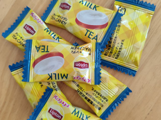 「春日井 ミルクティーキャンディー 袋29g」のクチコミ画像 by まめぱんださん