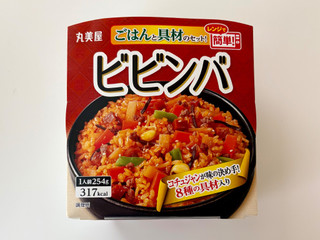 「丸美屋 ビビンバ ごはん付き カップ254g」のクチコミ画像 by 踊る埴輪さん