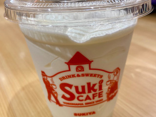 すき家 Sukiシェイク バニラ（すき家）クチコミ4件・評価4.5/7点