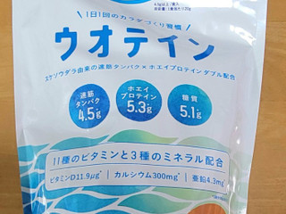 「ニッスイ ウオテイン 660g」のクチコミ画像 by ニャンタさん