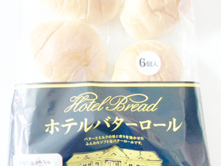 「リョーユーパン ホテルバターロール 6個」のクチコミ画像 by コーンスナック好きさん