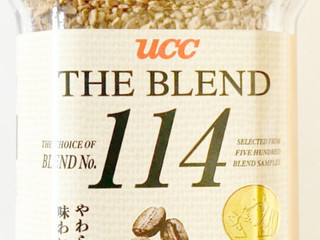 「UCC ザ・ブレンド114 瓶70g」のクチコミ画像 by コーンスナック好きさん