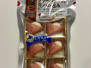 「伍魚福 クリームチーズ 生ハム包み 6個」のクチコミ画像 by 踊る埴輪さん