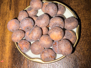 ケイ・エスカンパニィー ひたひたチョコボーロ ホワイト＆スイート