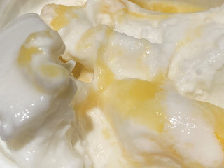 「イオン トップバリュ ギリシャヨーグルト みかん&和柑橘 カップ110g」のクチコミ画像 by 美味しい物が知りたいさん