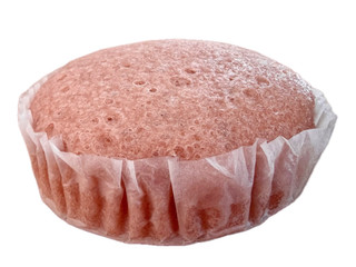 「木村屋 ジャンボむしケーキ とちおとめ苺 袋1個」のクチコミ画像 by む チ ャさん