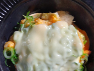 「イオン トップバリュ 明太ポテトサラダ 95g」のクチコミ画像 by べべふぉっくさん